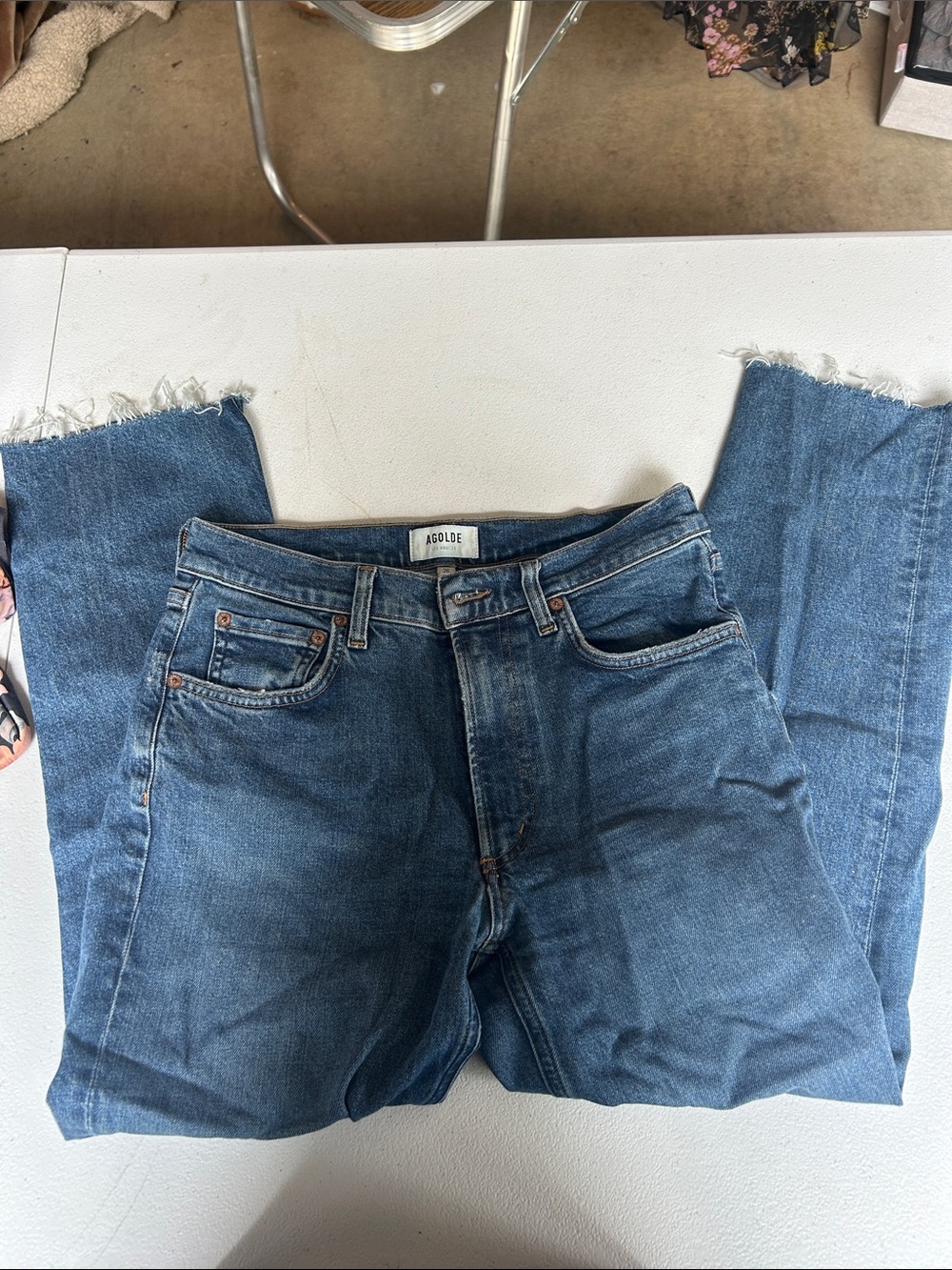 Agolde kye jeans